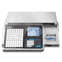 Barkodlu Teraziler — CAS CL3000B