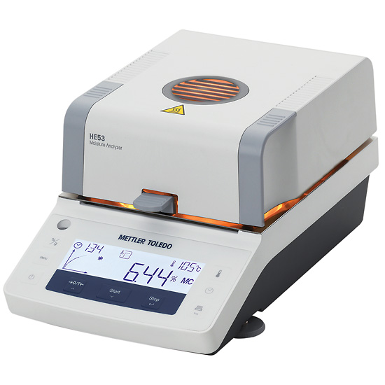 Örnek Nem Tayin Cihazı – 110 g / 0,001 g