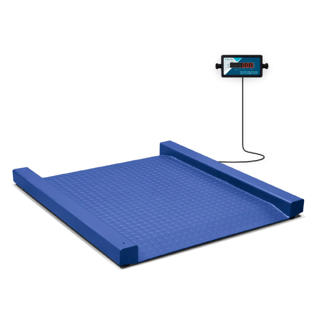 Alçak Profilli Platform Basküller — GRAM / Accurex TX Spider