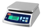 Tem Paslanmaz Tartım Terazisi Wpa 6 Kg 1 Gr