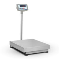 Sabit Boyunlu Platform Basküller — GRAM / Accurex RX / TX — sabit kolonlu platform