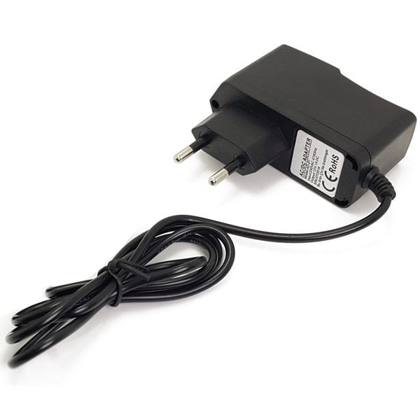 Adaptörler — Belirtilmemiş (HassasTerazi) 12V 1A terazi adaptörü