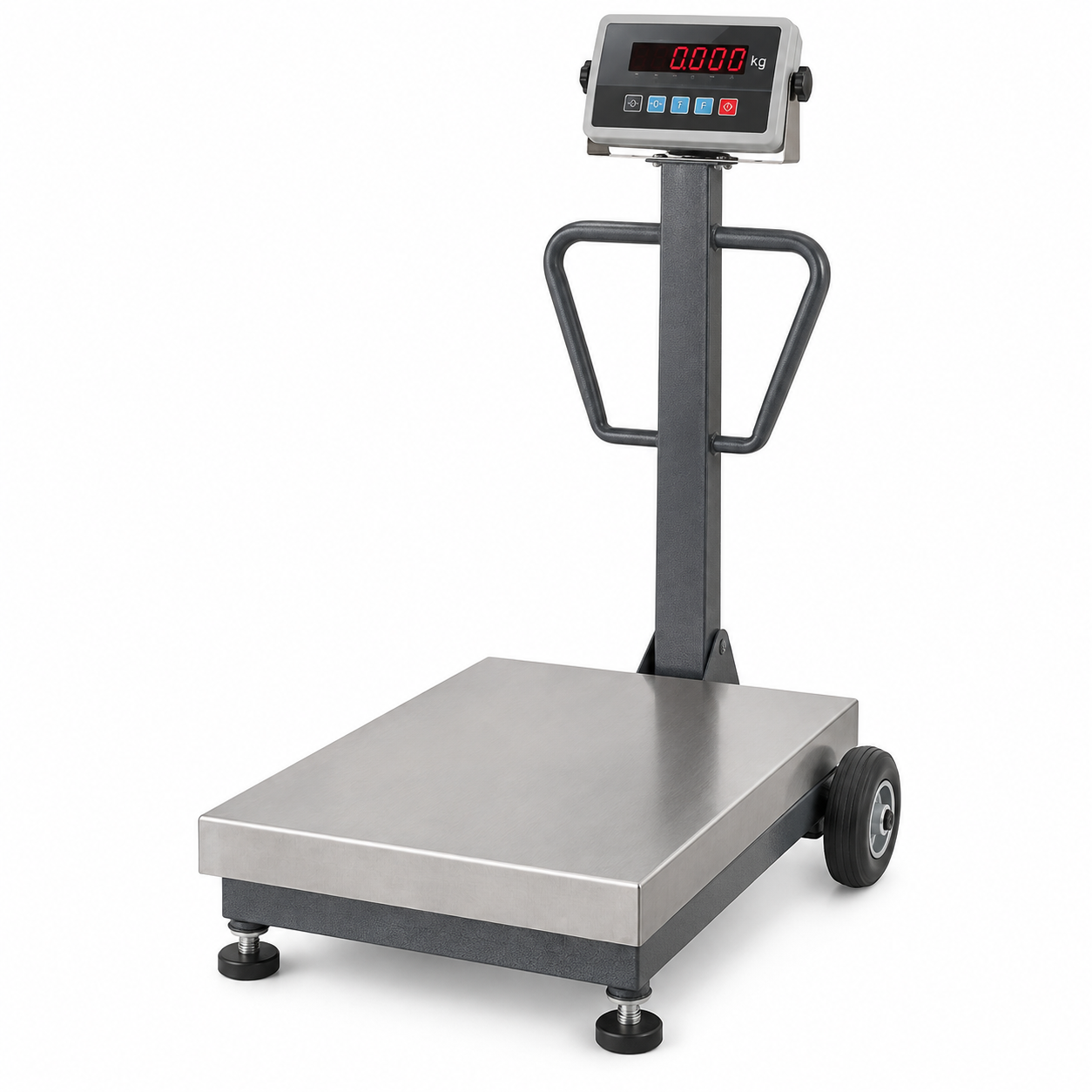 f51f0f4a-7523-4127-90c4-60febf8c4f4f Örnek Mobil Platform Baskül – 150 kg / 50 g - Görsel 1