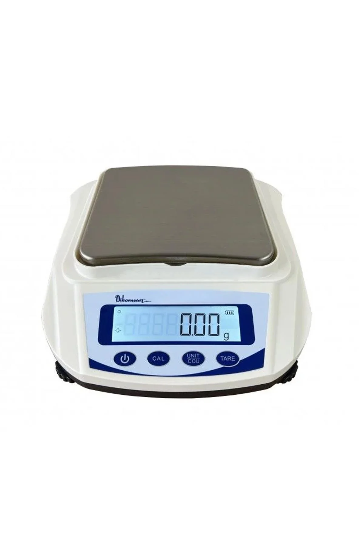 hassas-terazi-kapasite-3-kg-d1460c Örnek Tekstil Gramaj Terazisi – 3000 g / 0,1 g - Görsel 1