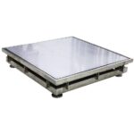 Örnek Paslanmaz Platform Baskül – 150 kg / 50 g