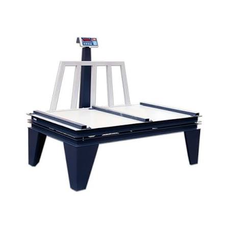 Örnek Ağır Hizmet Platform Baskül – 1000 kg / 500 g