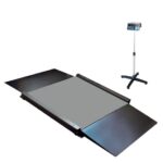 Örnek Rampalı Platform Baskül – 300 kg / 100 g