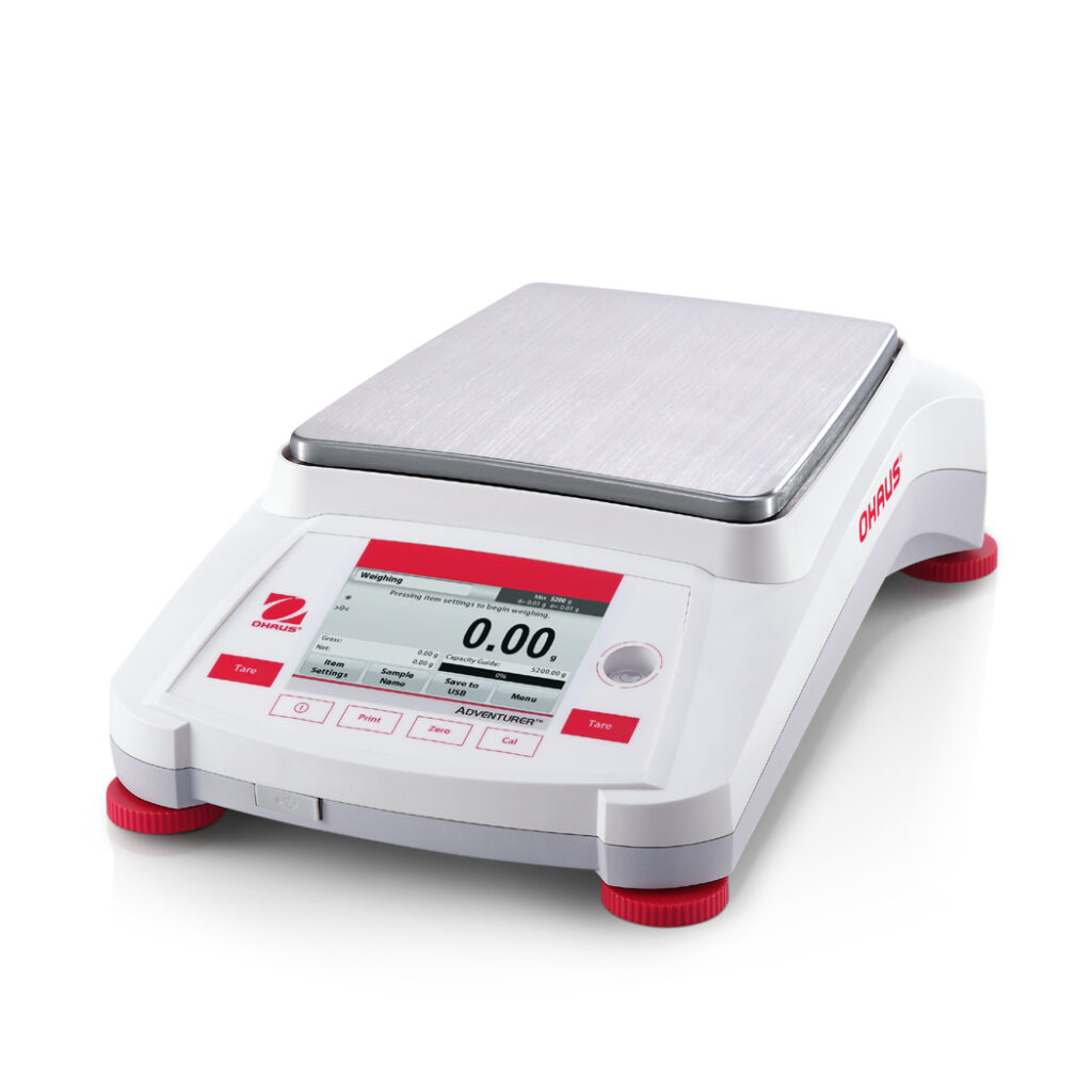 Hassas Teraziler — OHAUS Adventurer AX Precision serisi (AX2202 sayfasının seri görseli)