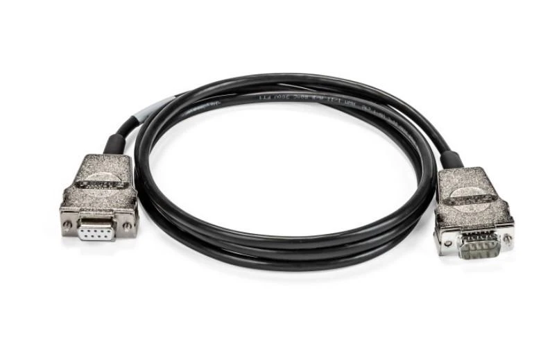 Kablolar Soketler Haberleşme Parçaları — Sartorius YCC-D09MF RS232