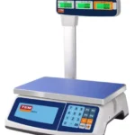 Tem Fiyat Hesaplamalı Terazi Boyunlu Evg-2 30 Kg 5 Gr