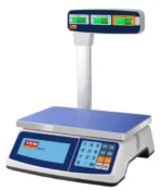 Tem Fiyat Hesaplamalı Terazi Boyunlu Evg-2 30 Kg 5 Gr