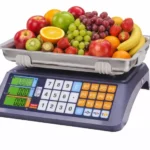 Tem Fiyat Hesaplamalı Terazi Bps 30 Kg 5 Gr