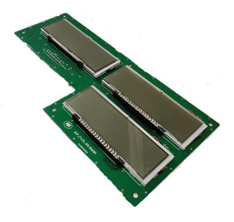 LCD ve LED Ekranlar — Totalcomp TCM2 ön LCD ekran kartı