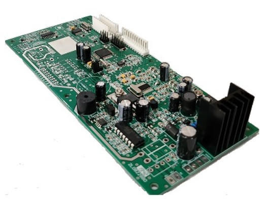 Elektronik Kartlar ve Güç Modülleri — Totalcomp TCM2 ana kart