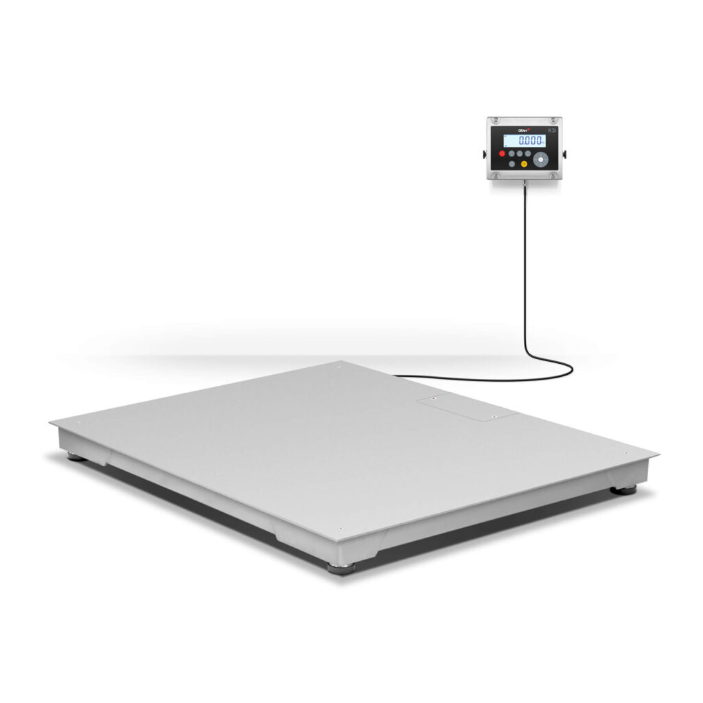 Paslanmaz Platform Basküller — GRAM Cayman S